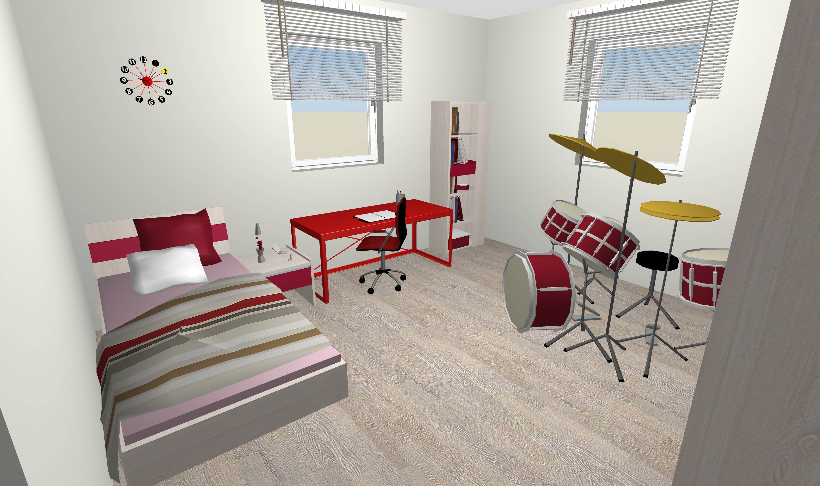 Wohnung 1
