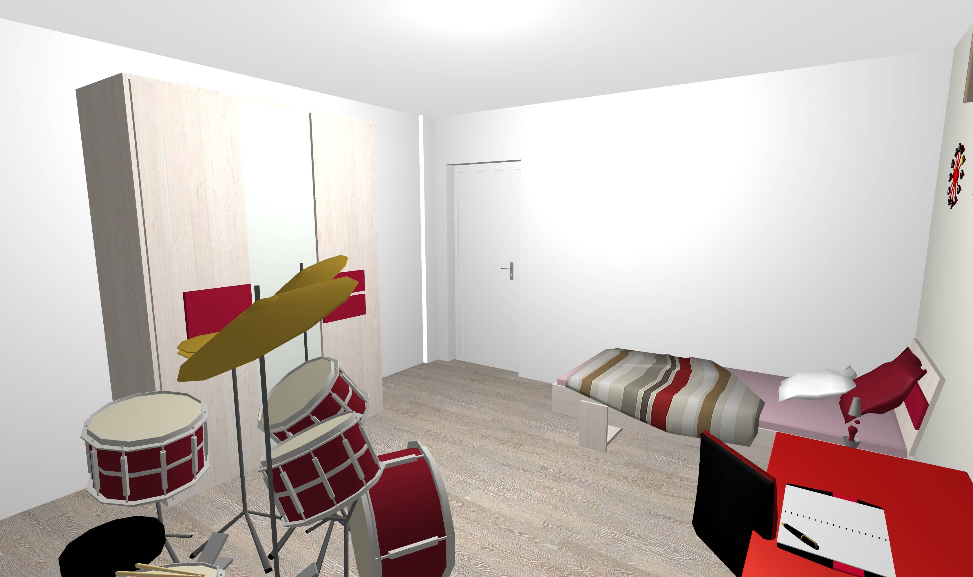 Wohnung 1