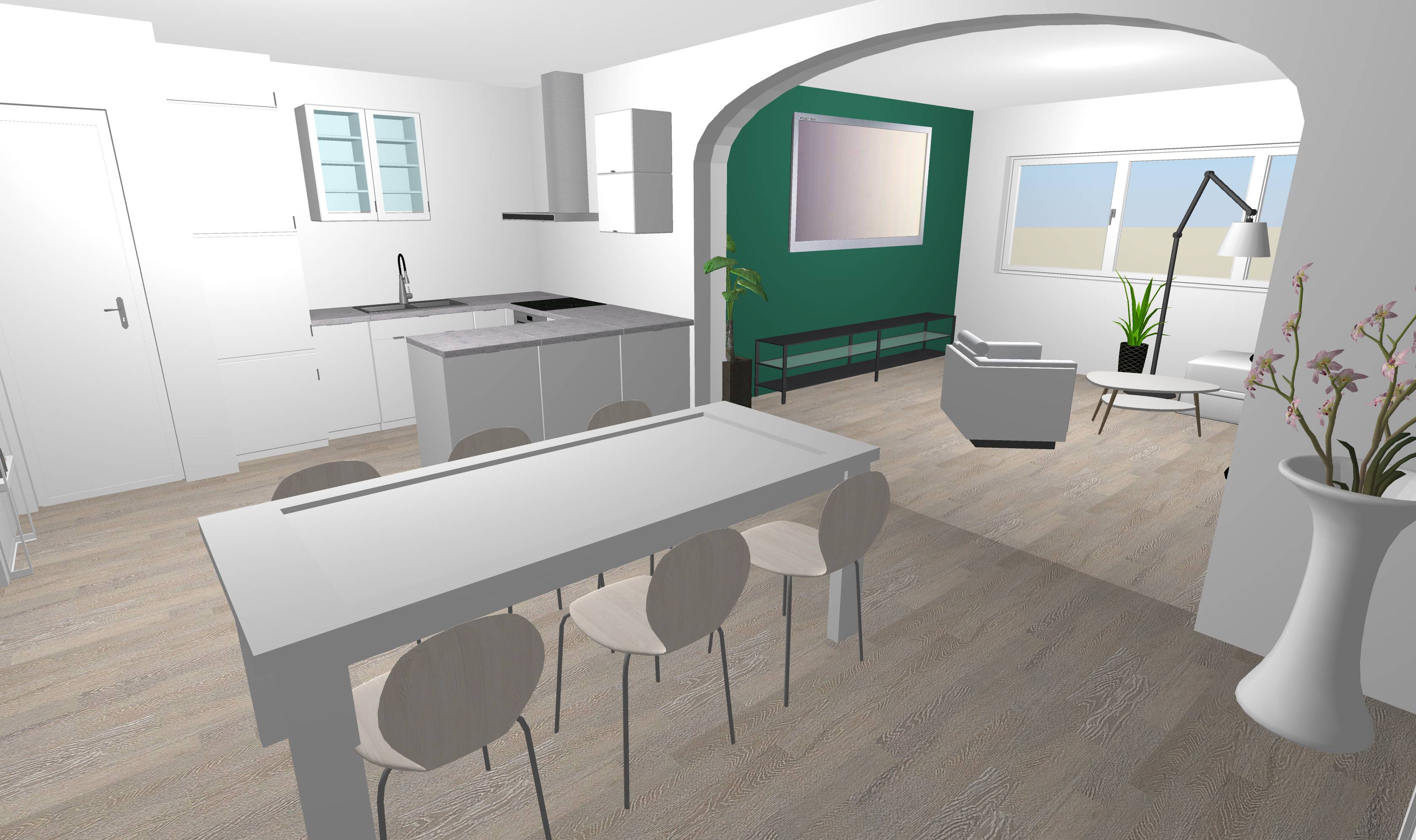 Wohnung 1