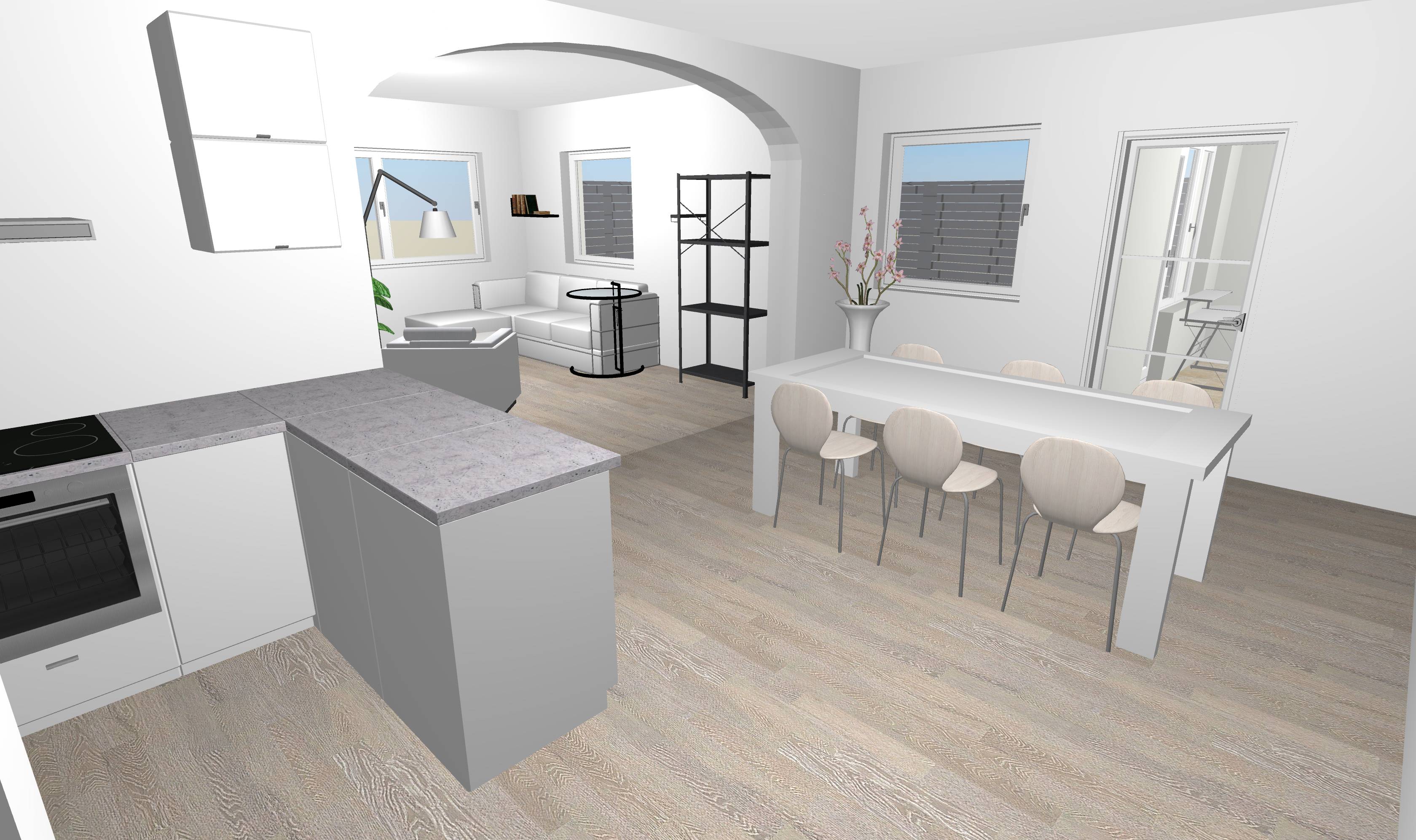 Wohnung 1
