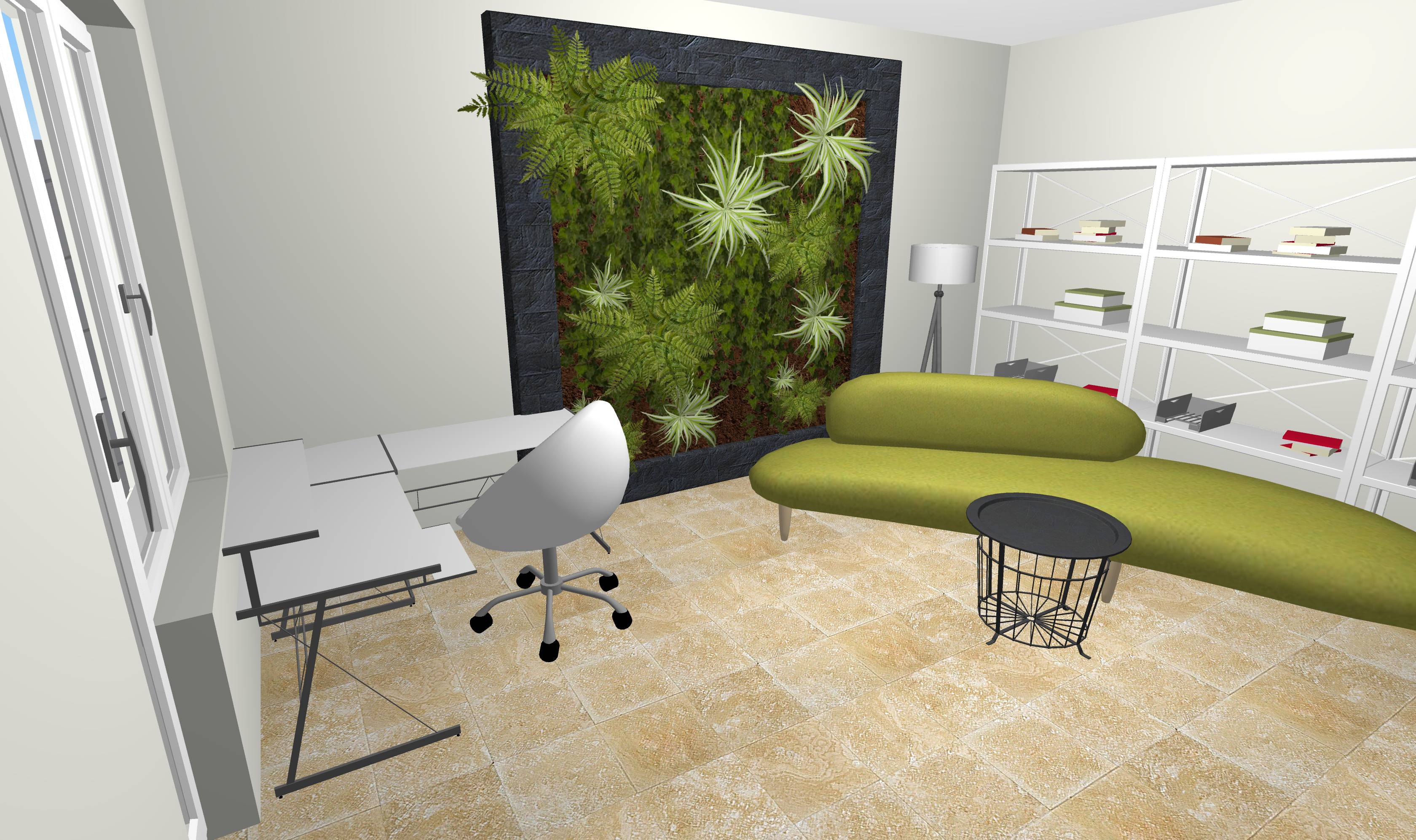 Wohnung 1