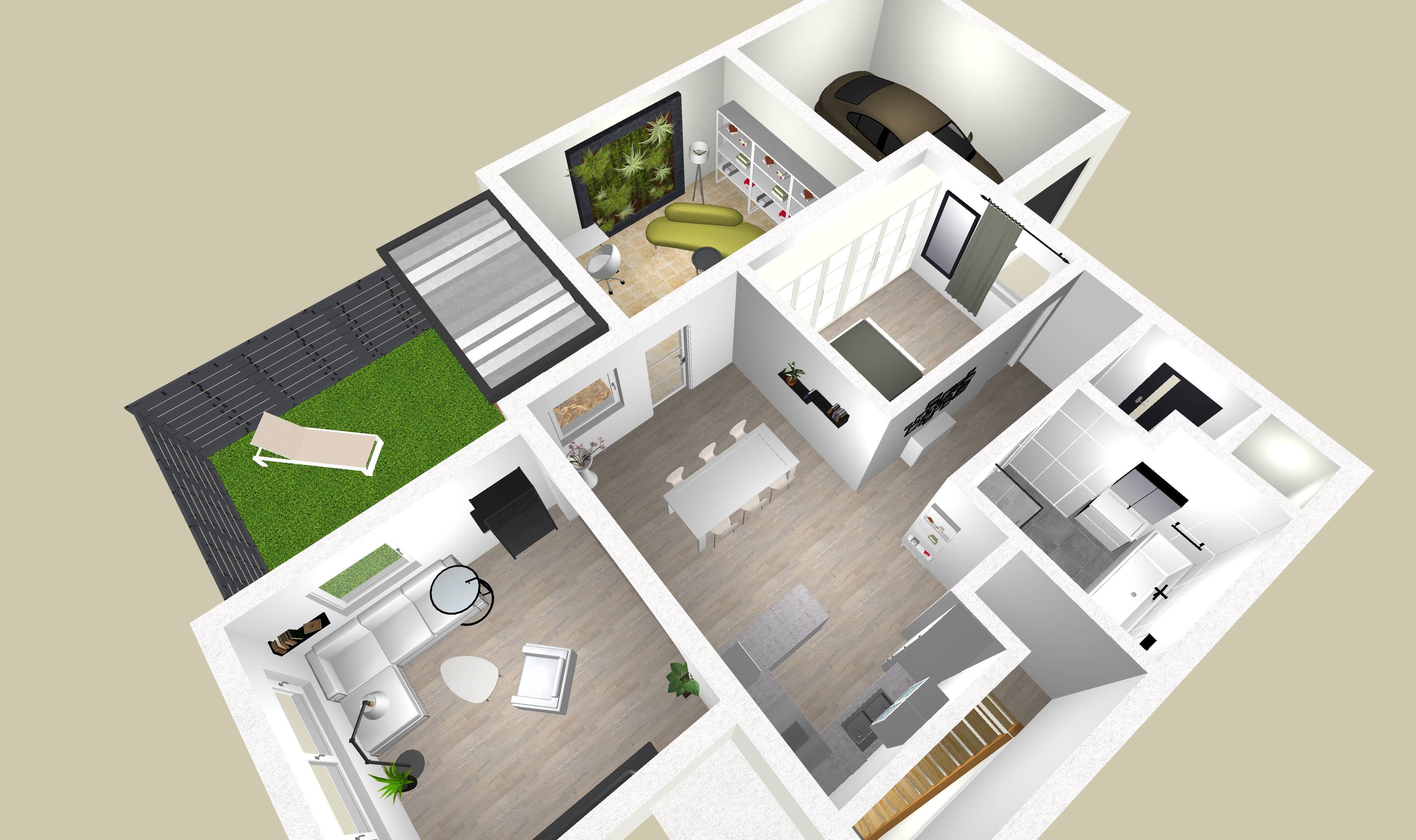 Wohnung 1