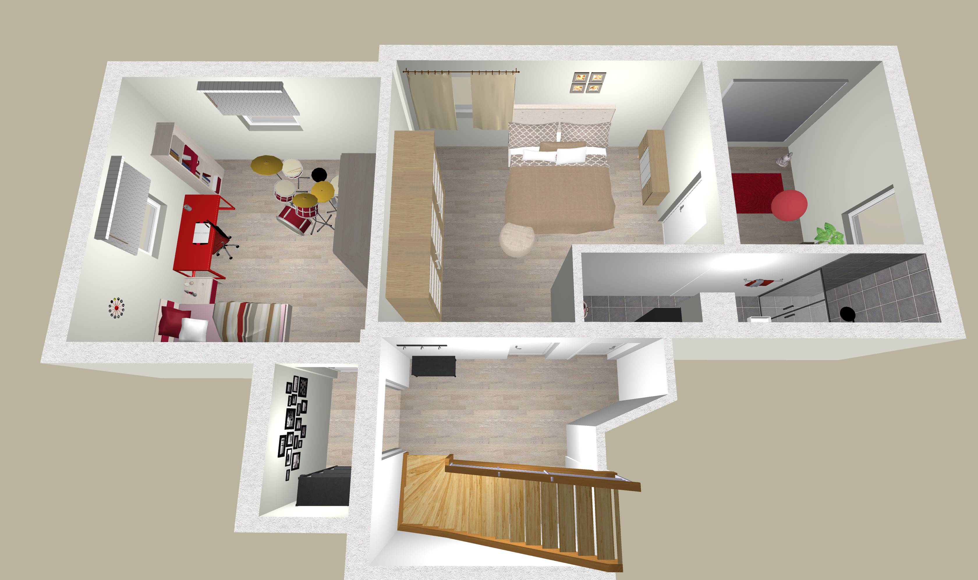 Wohnung 1