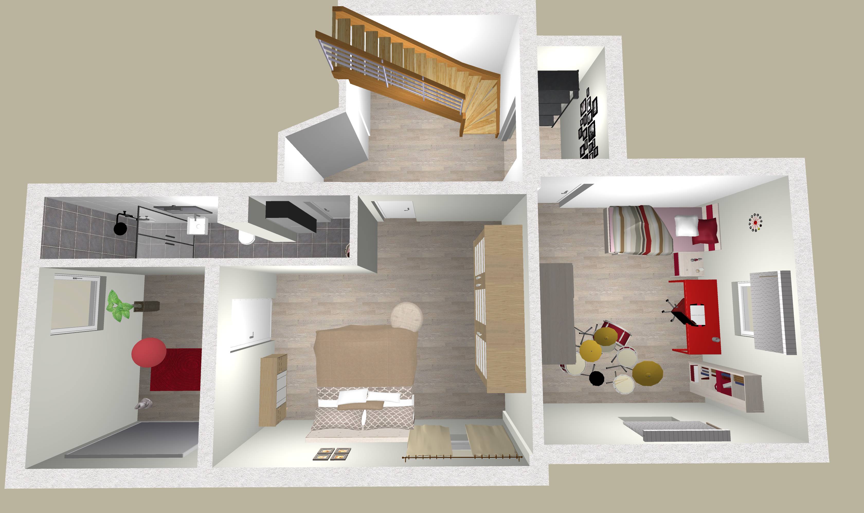 Wohnung 1