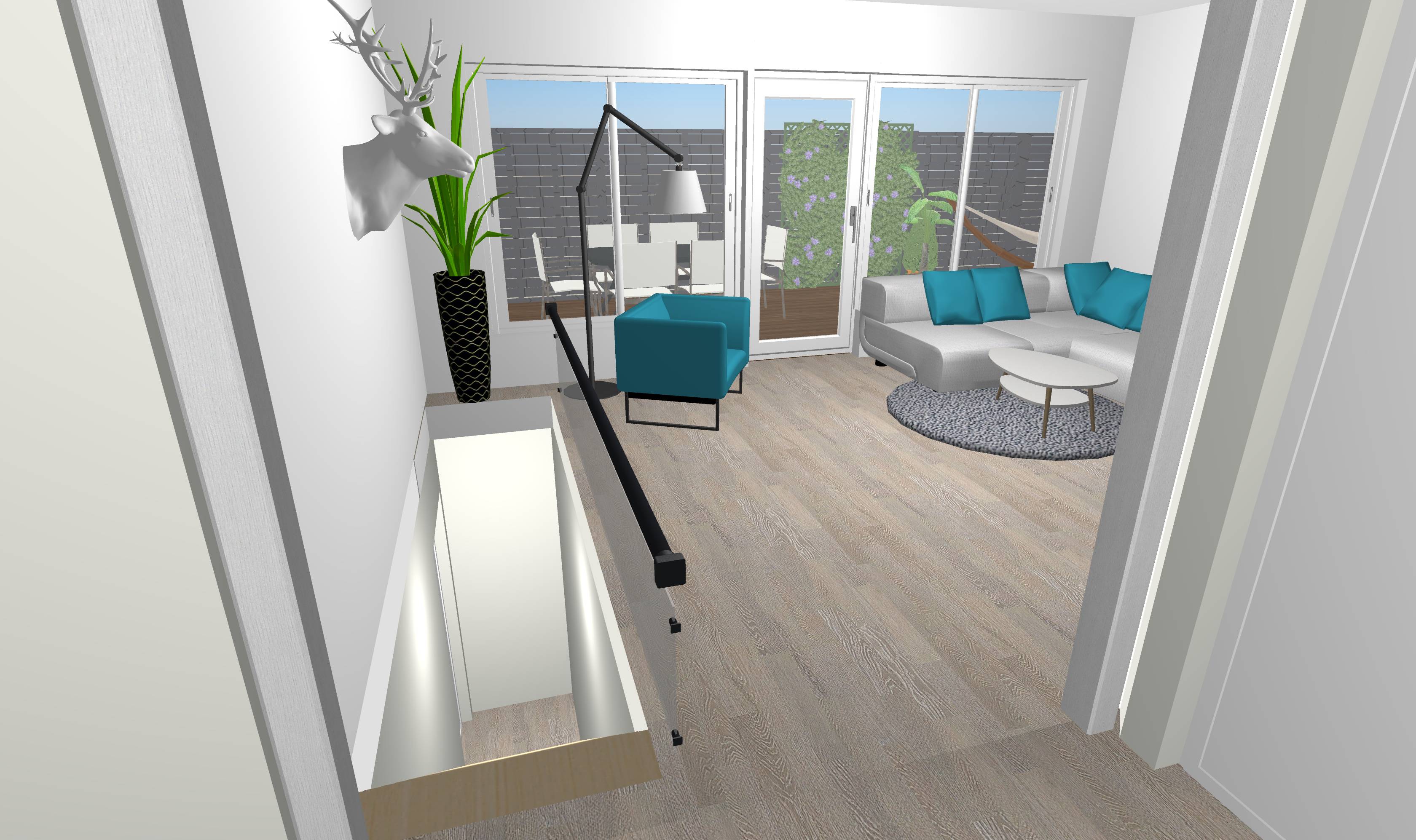 Wohnung 2