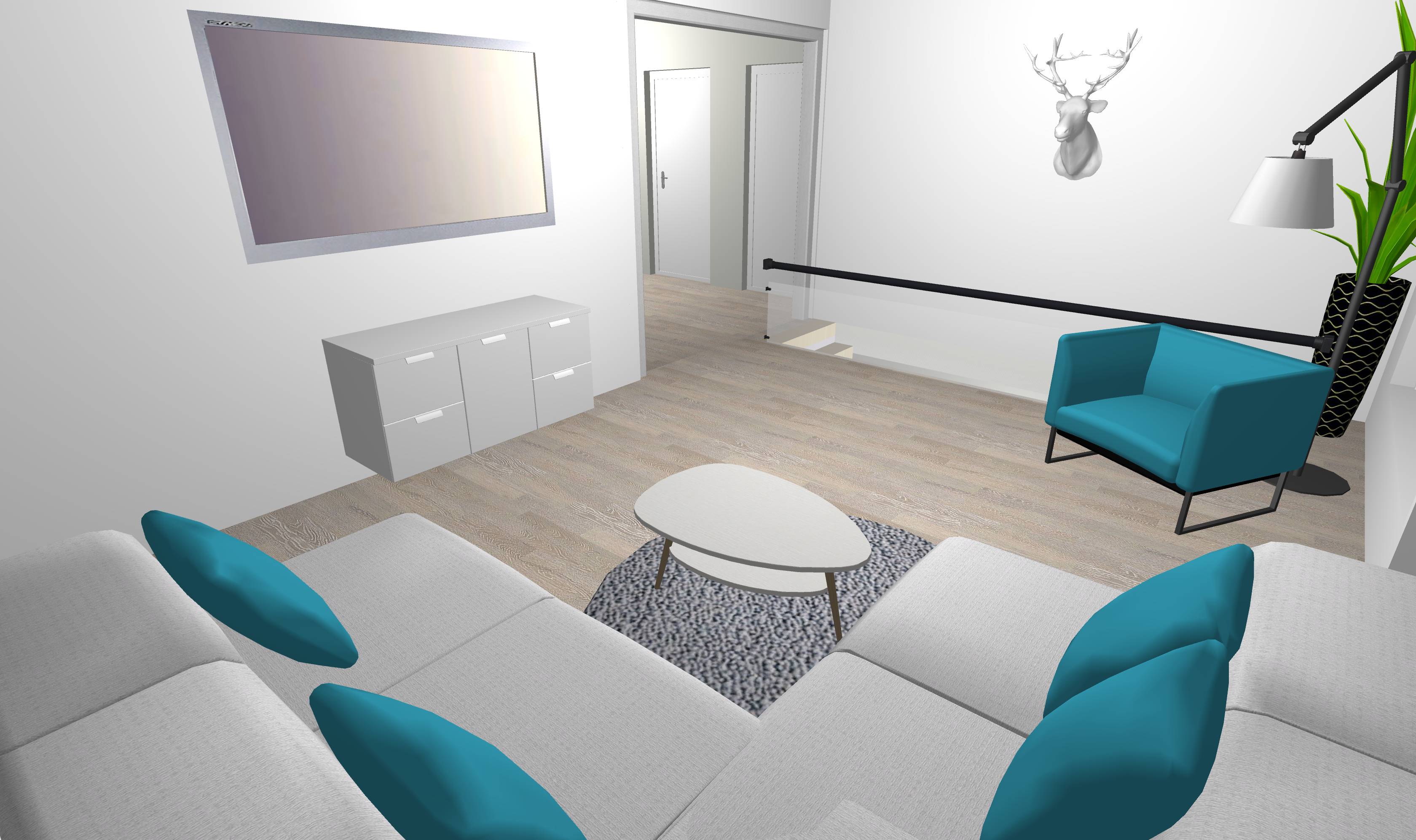 Wohnung 2