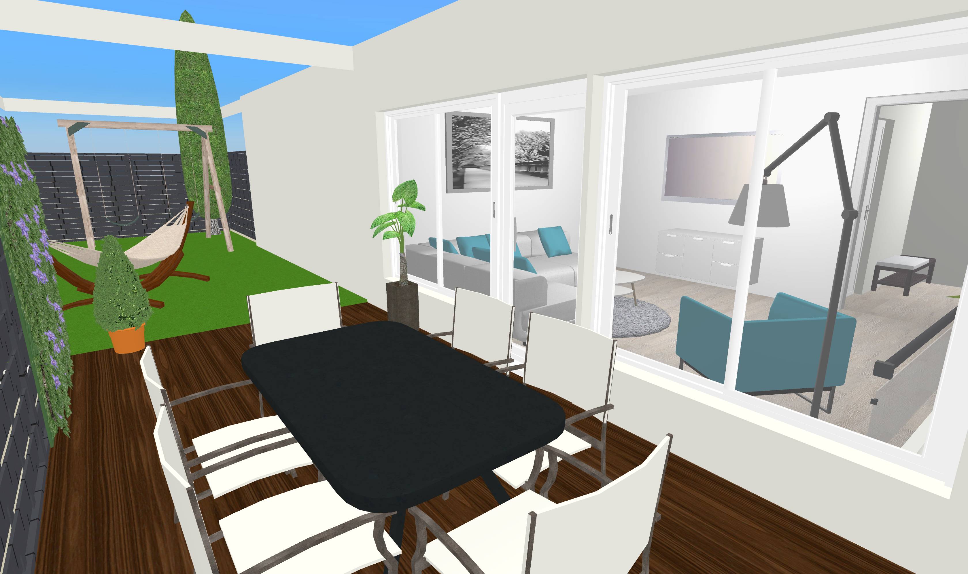 Wohnung 2