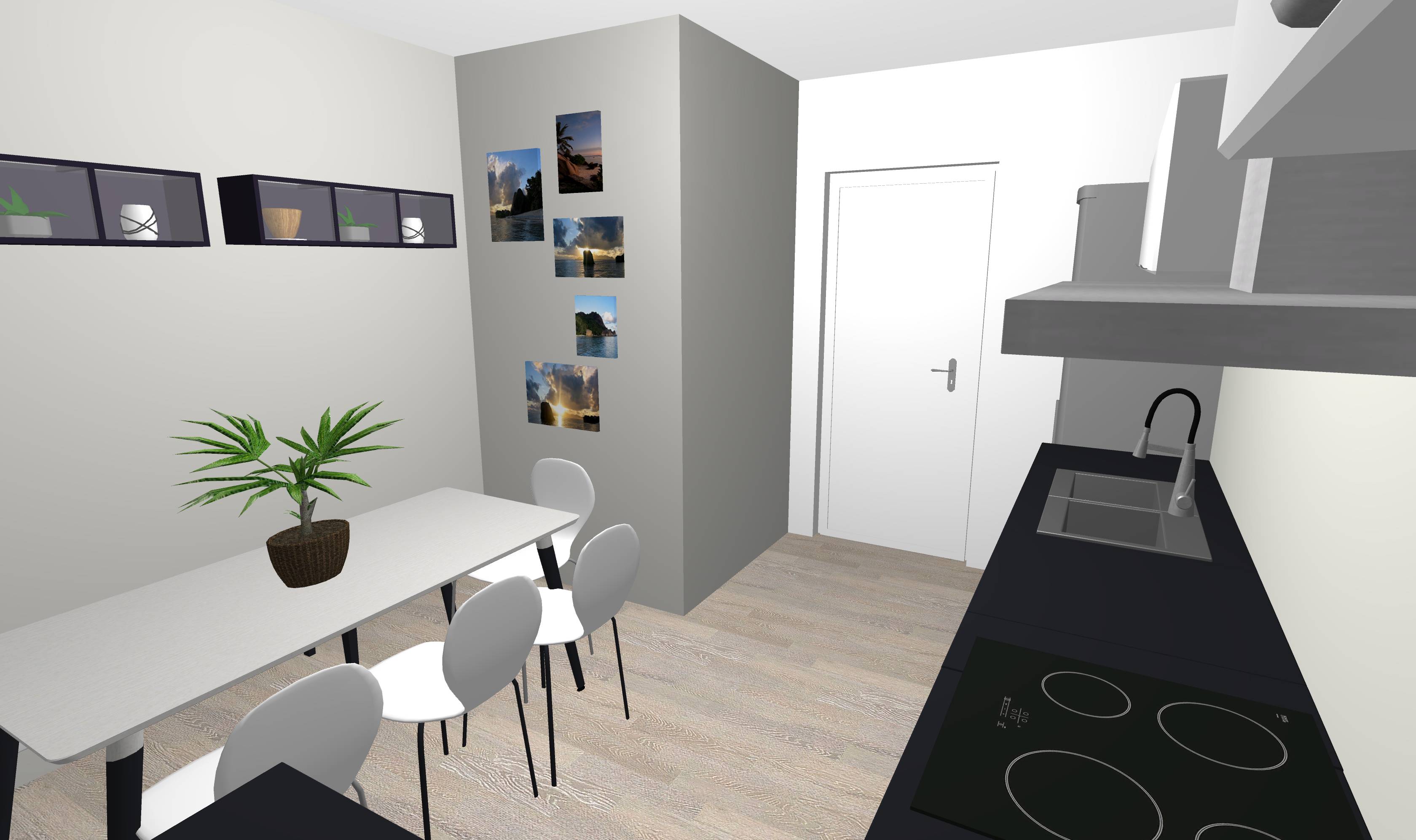 Wohnung 2