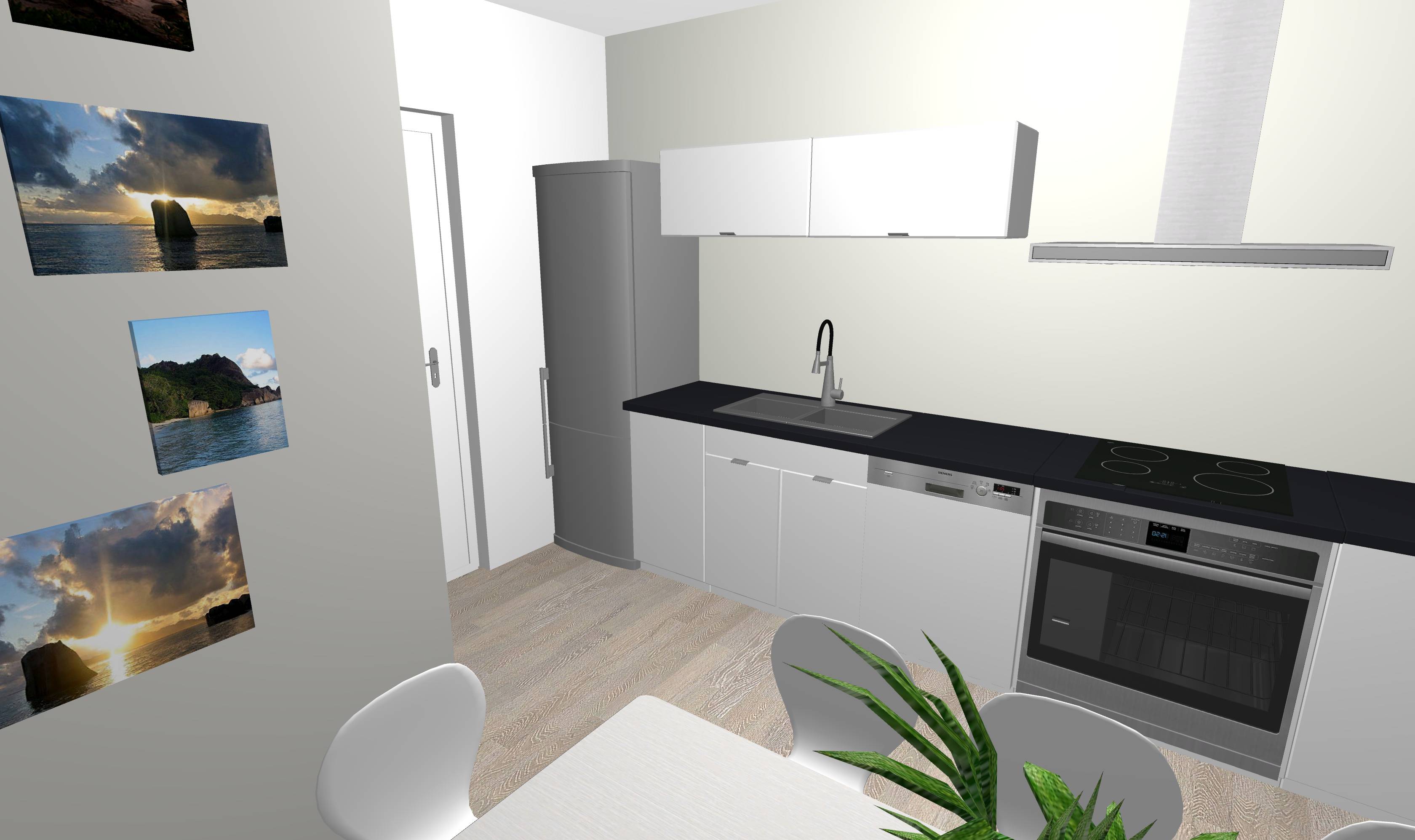 Wohnung 2