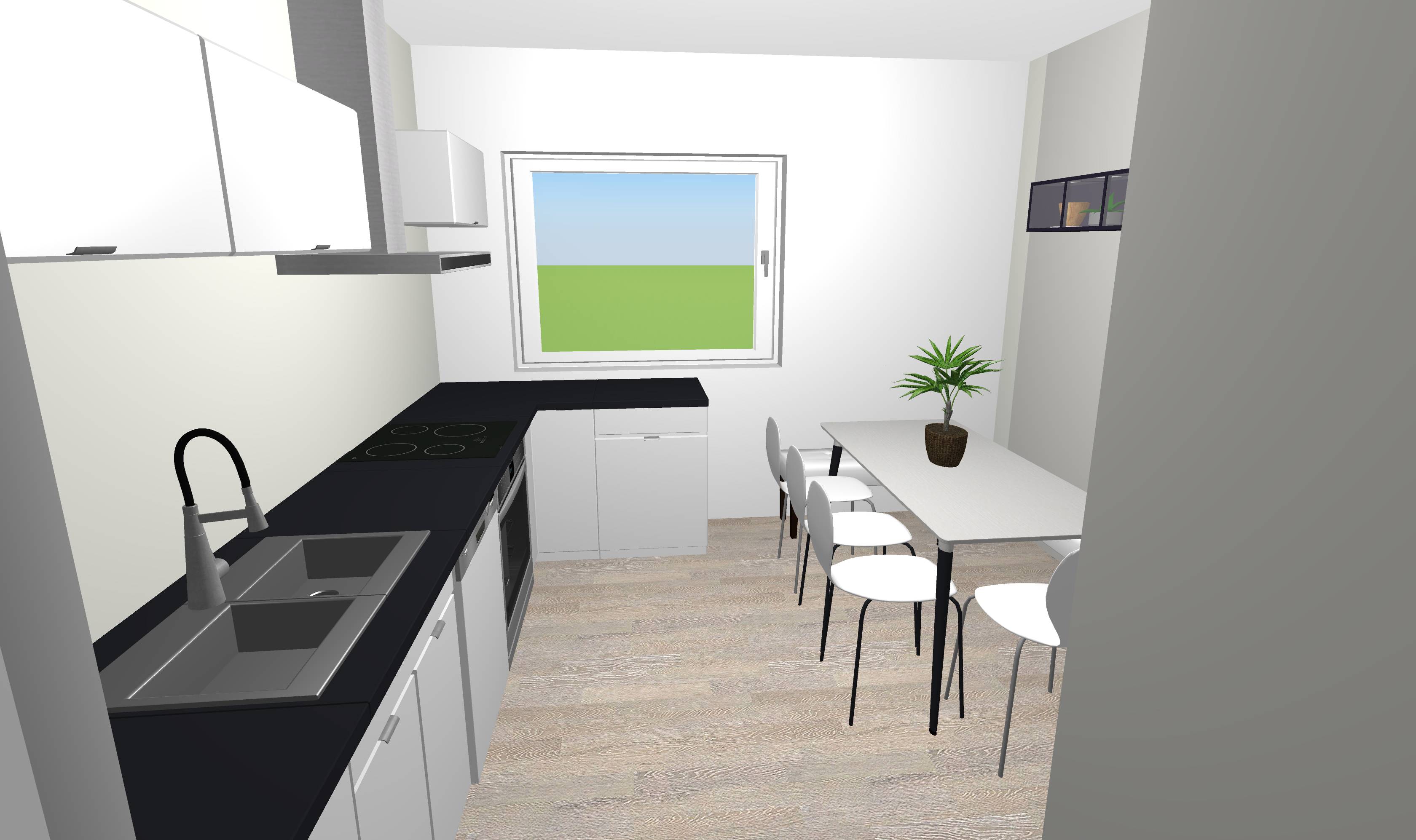 Wohnung 2