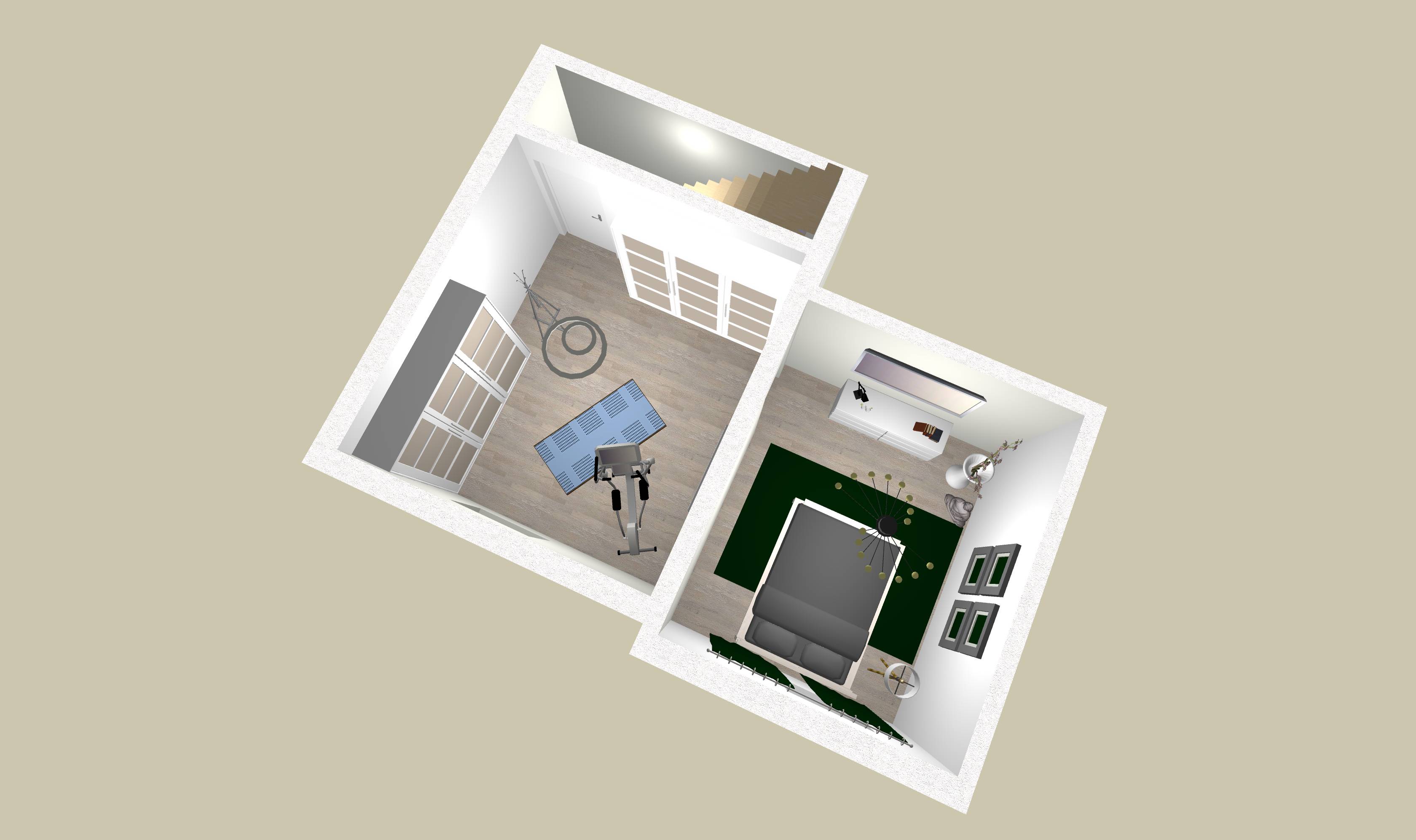 Wohnung 2