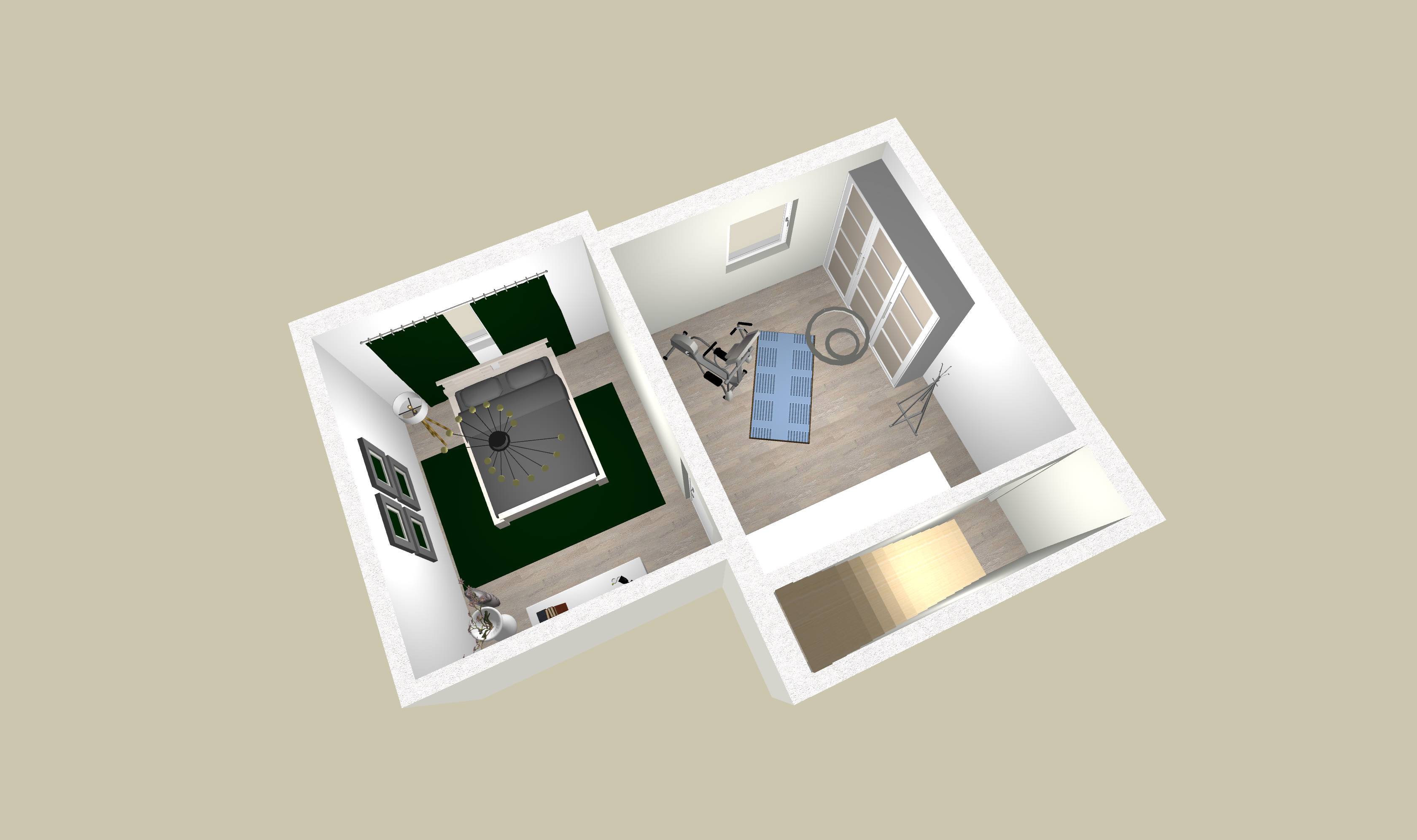Wohnung 2