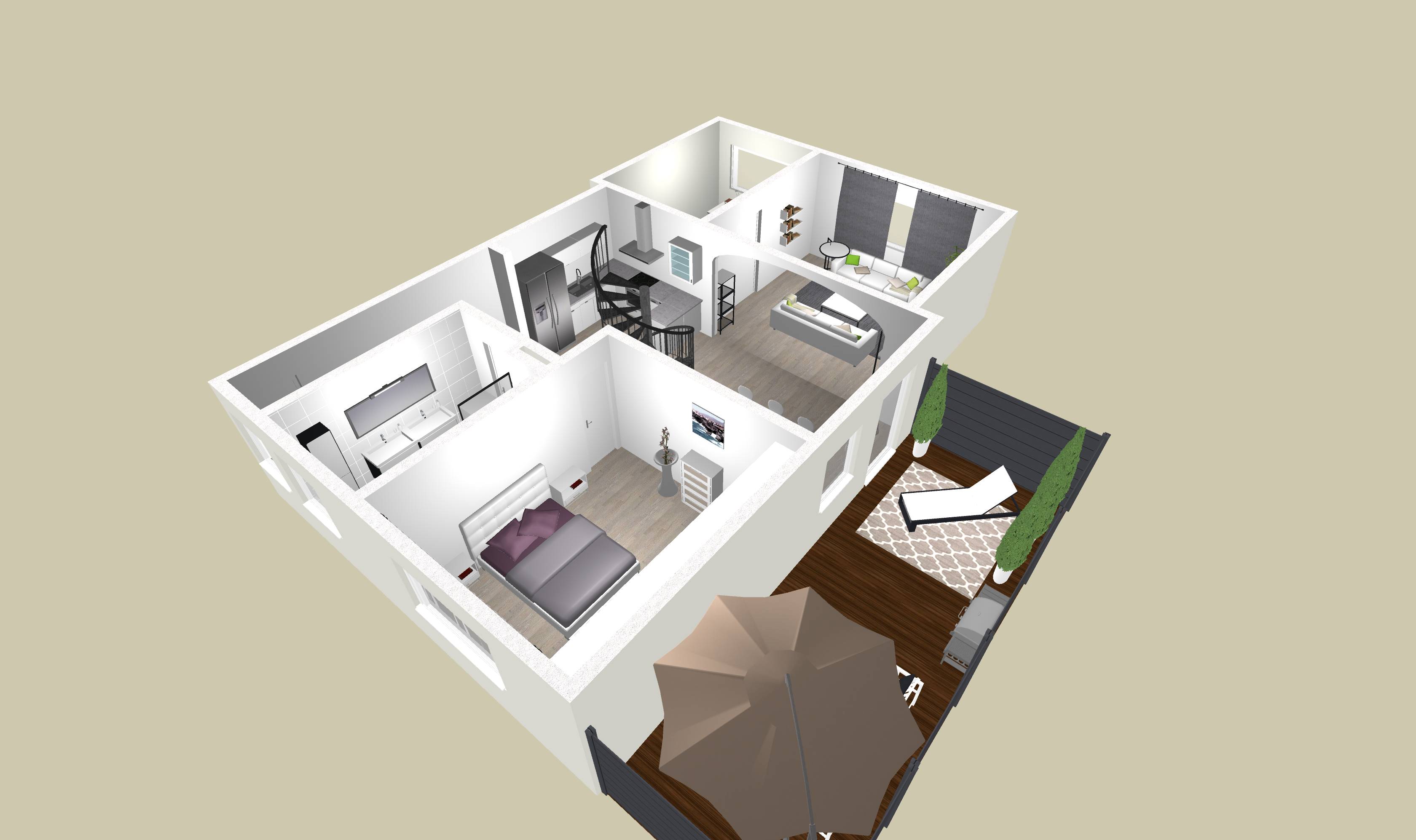 Wohnung 3