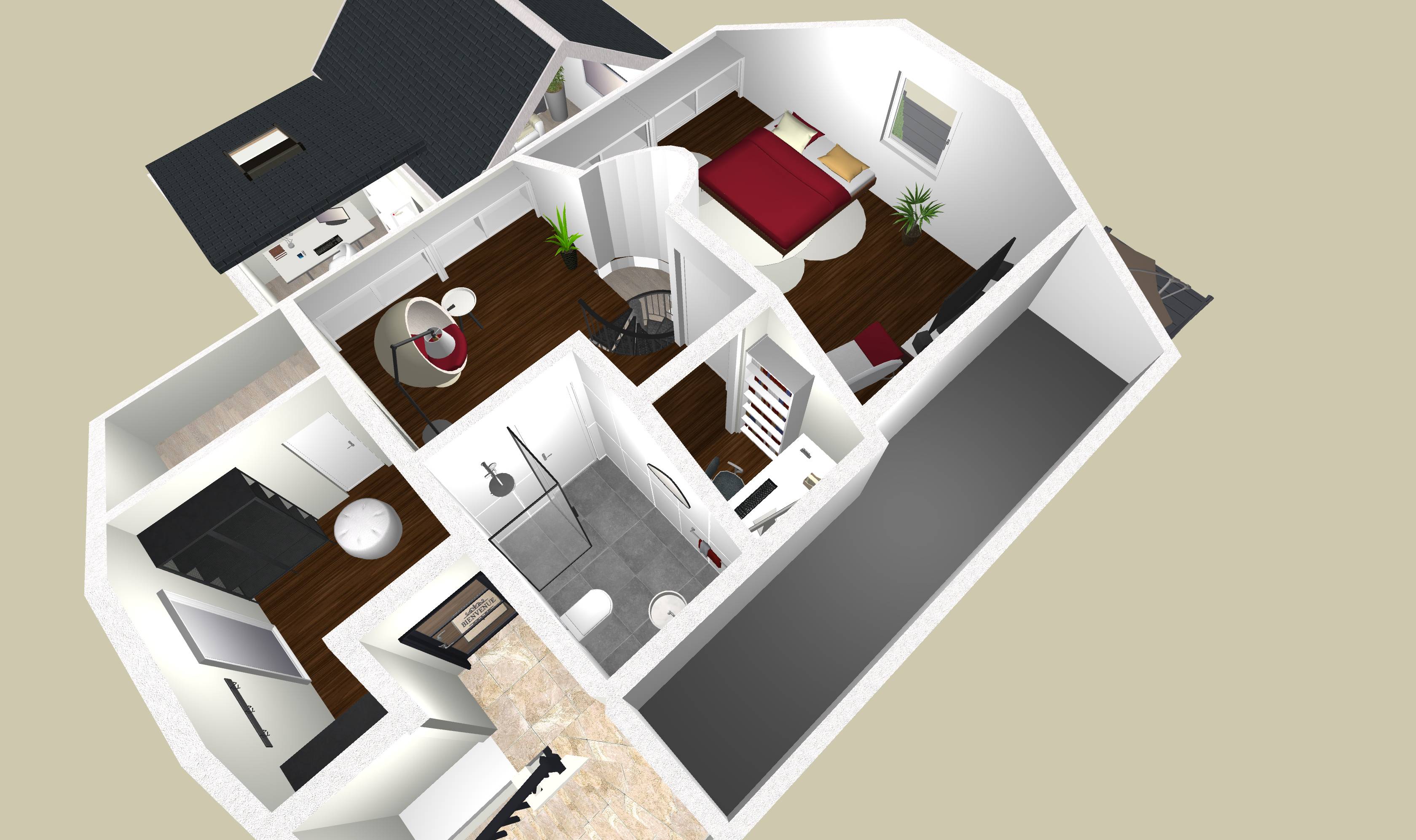 Wohnung 3