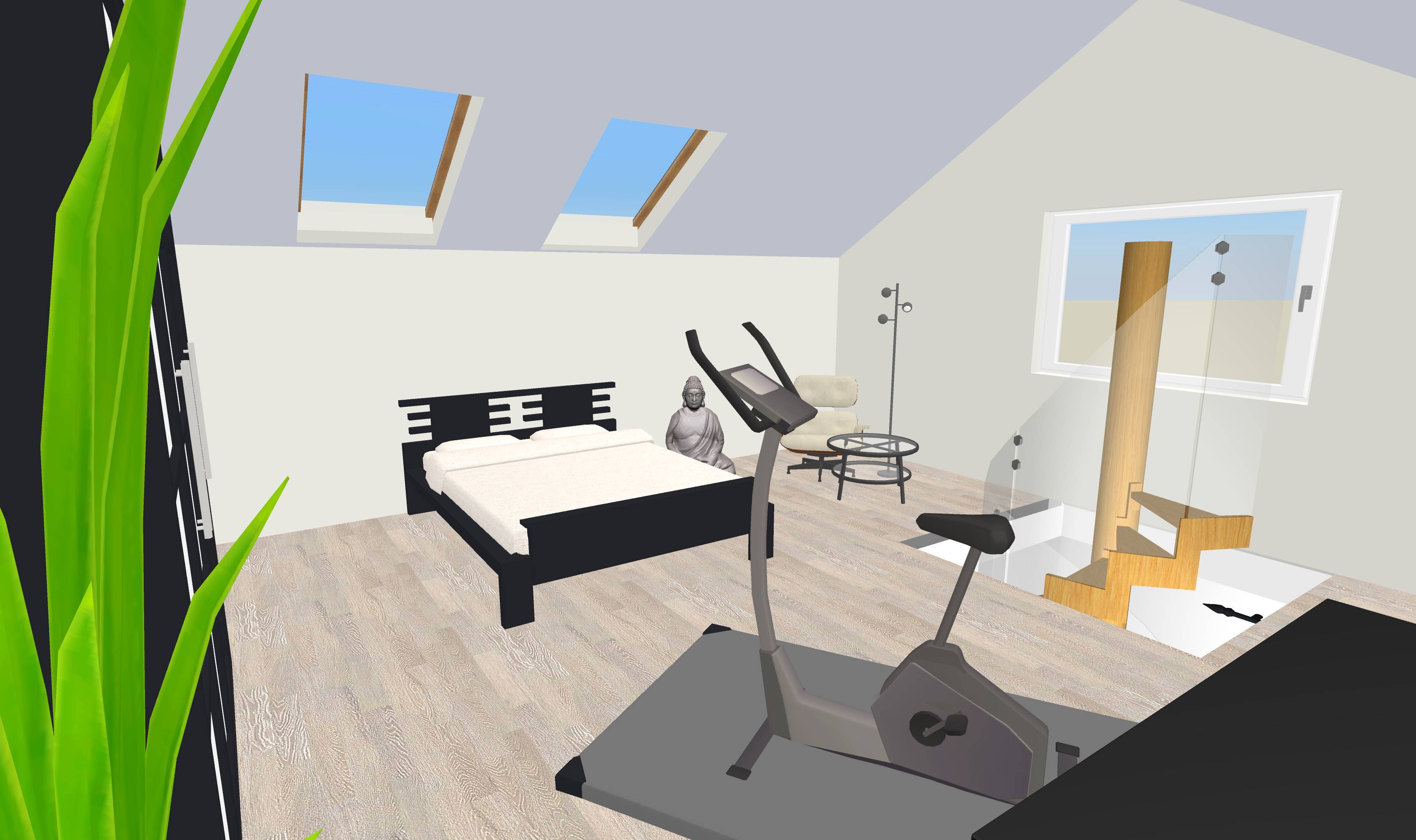 Wohnung 4