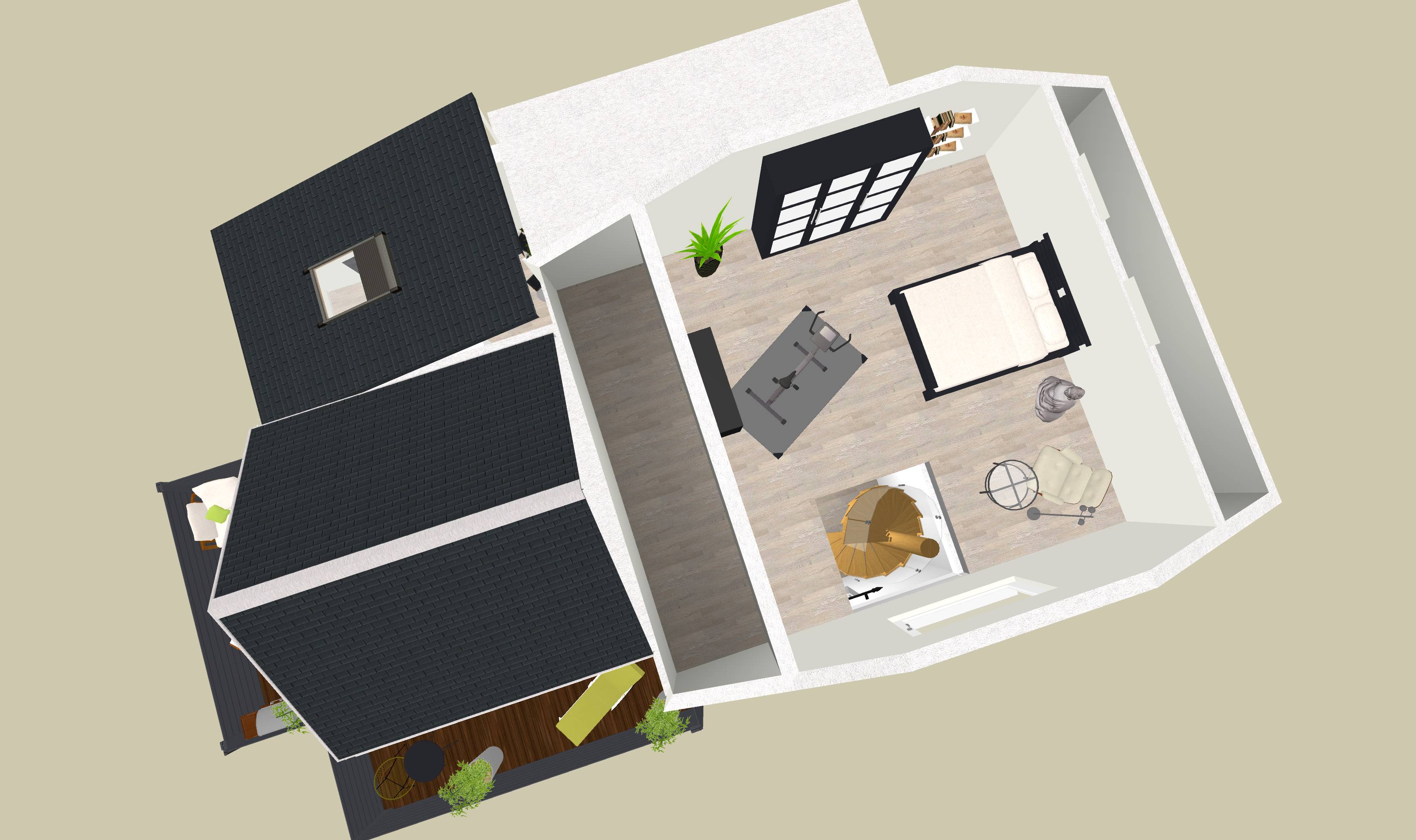Wohnung 4