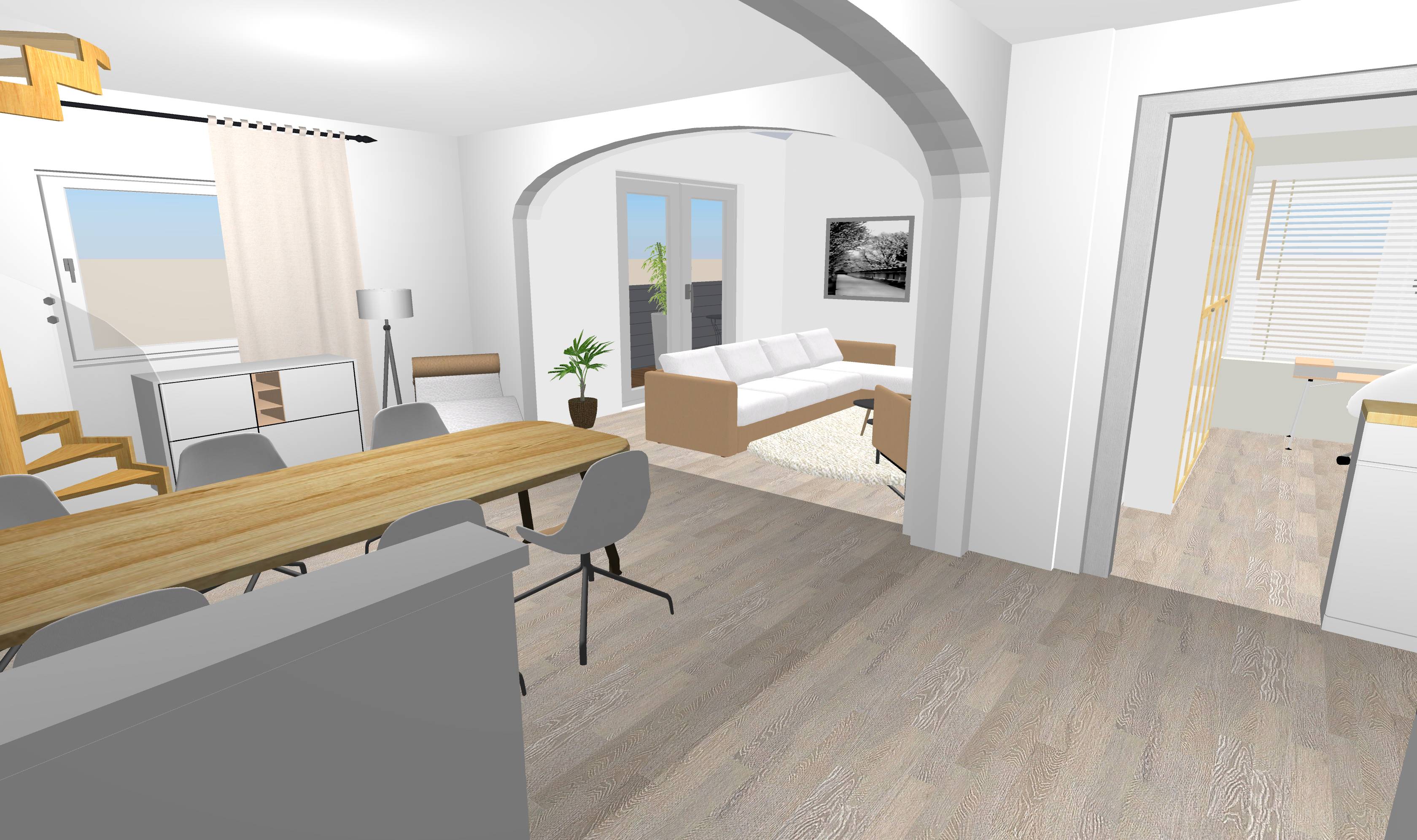 Wohnung 4