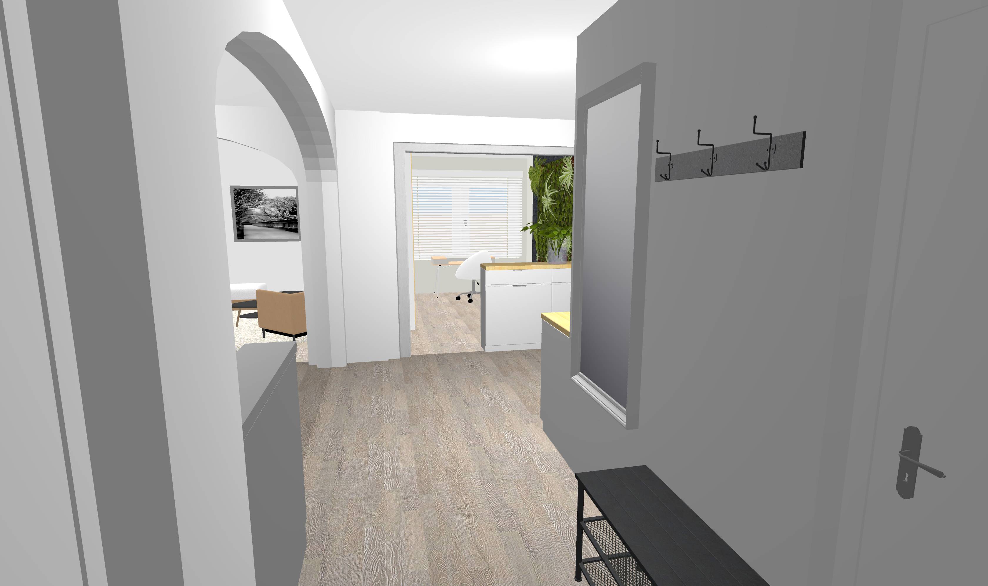 Wohnung 4