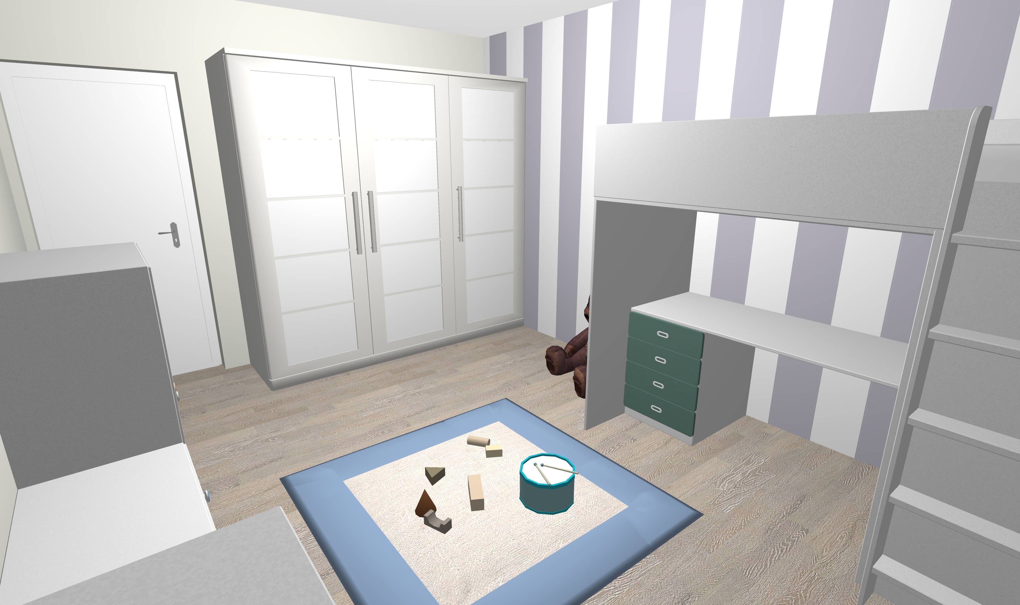 Wohnung 4