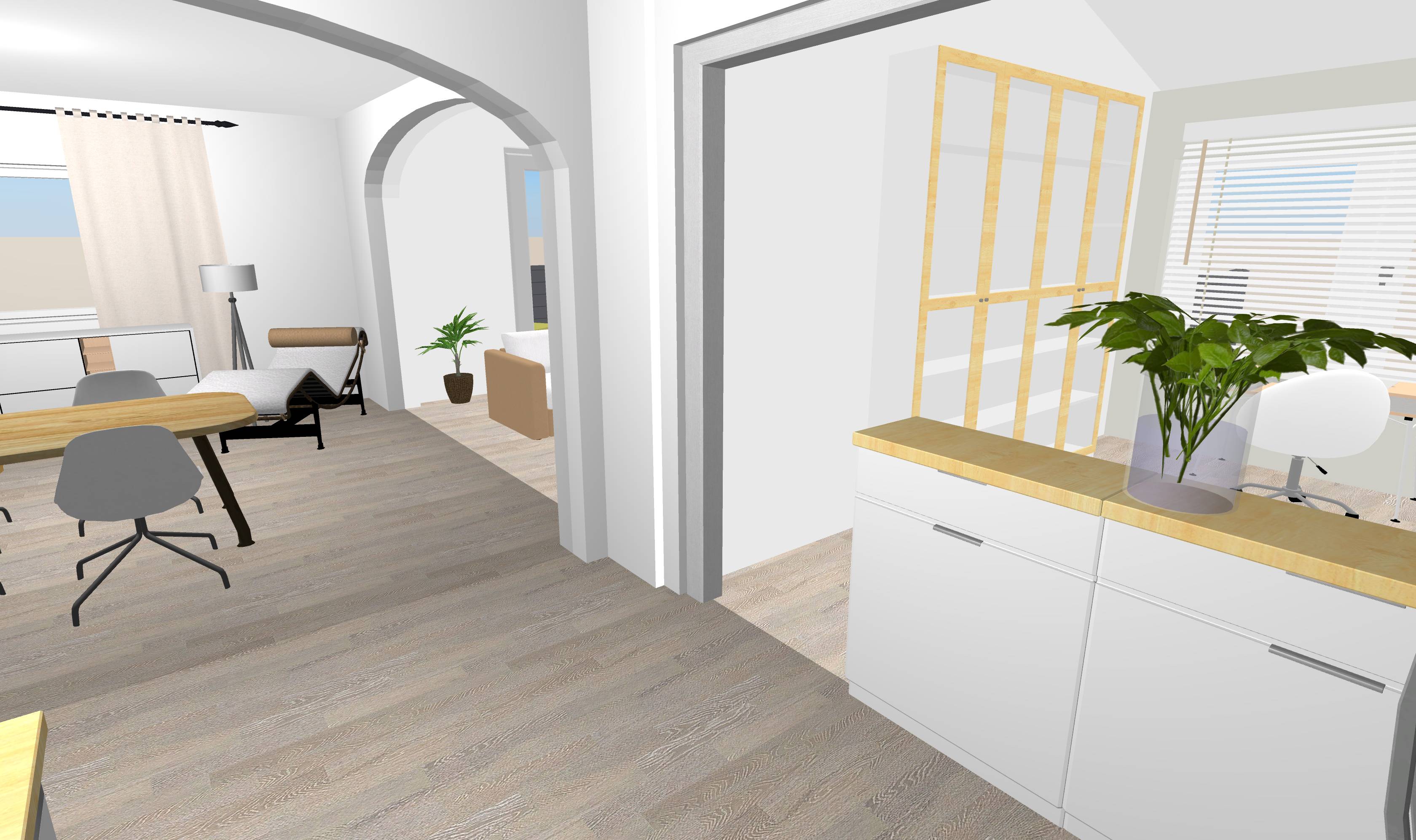 Wohnung 4
