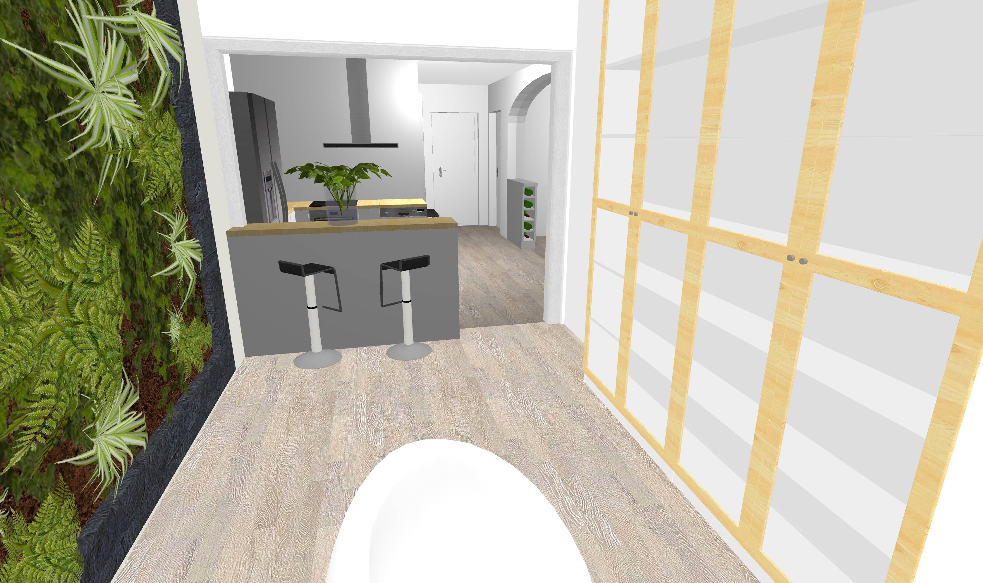 Wohnung 4