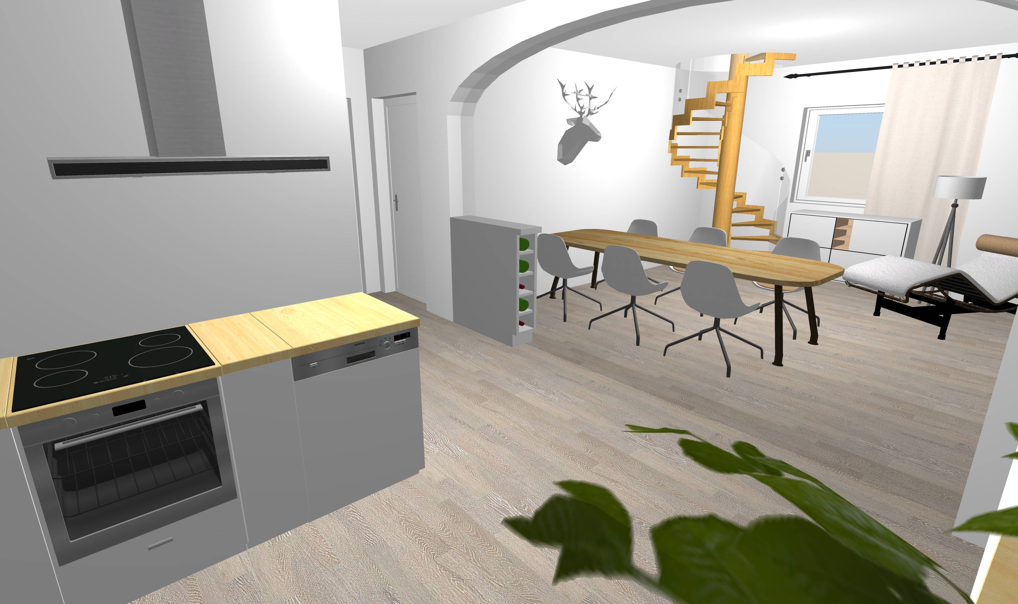 Wohnung 4